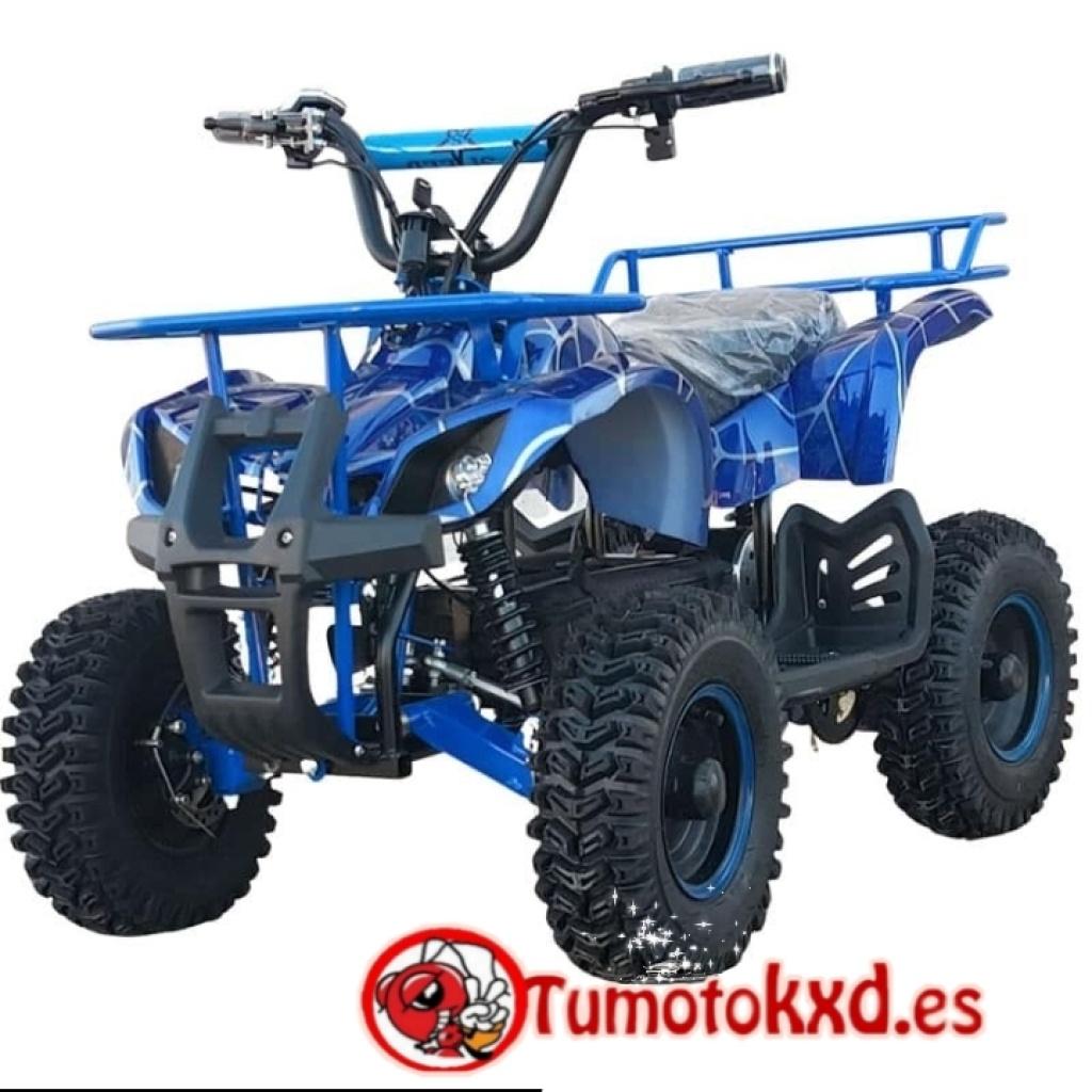 Mini Quad Infantil 800w 36v - TuMotoKXD - Motos Crevillente