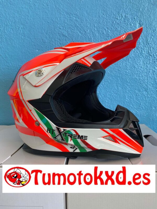 Casco Cross Xtrem 1 scaled