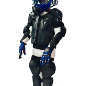 kit completo infantil moto cross 3