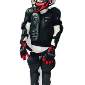 kit completo infantil moto cross 5