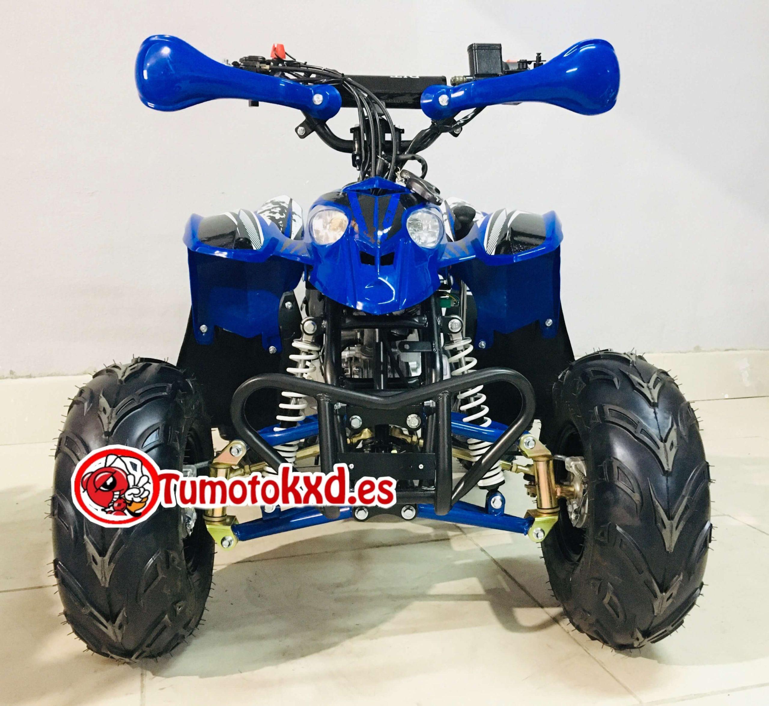 Quad 125cc atv r7 - TuMotoKXD - Motos Crevillente