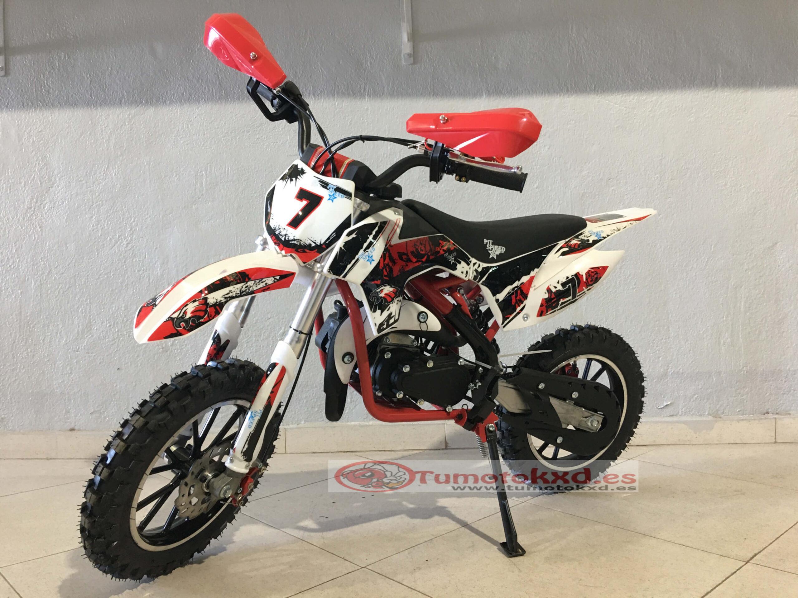 Moto Cros 49cc Para Niños Y Niñas En Caracas, 51% OFF