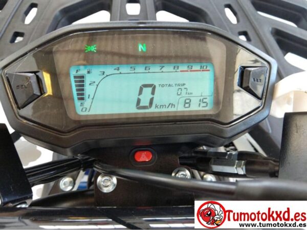 Quad Hunter 125cc 6