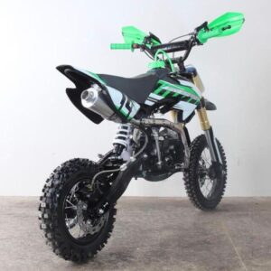 Pit Bike Infantil 125cc Semiautomatic