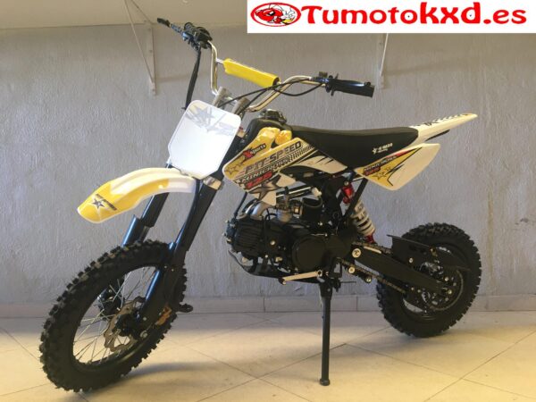 PIT BIKE 125CC scaled