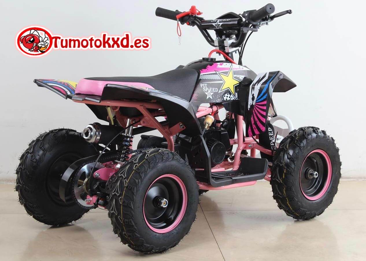 Mini Quad Infantil Hummer 49cc - TuMotoKXD - Motos Crevillente