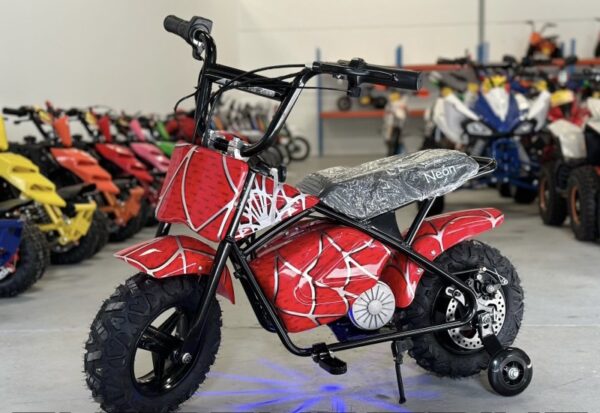 Moto electrica infantil 300w tumotokxd 6