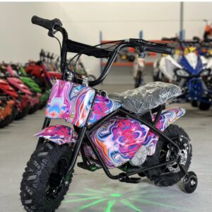 Moto electrica infantil 300w tumotokxd 9