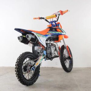 Pit bike Rebel Master 160cc tumotokxd 1