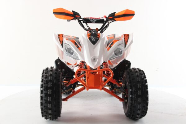 Quad Raptor 125cc marcha atras